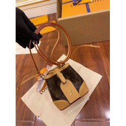 Louis Vuitton M57099 Noe Purse 2020 Autumn/Winter New Product, Size: 11.5x12x11.5cm