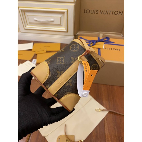 Louis Vuitton M57099 Noe Purse 2020 Autumn/Winter New Product, Size: 11.5x12x11.5cm