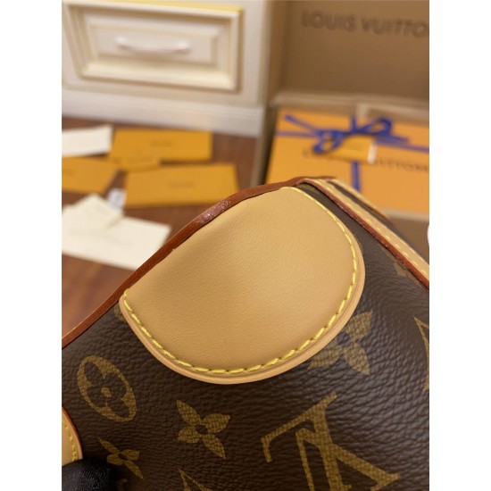 Louis Vuitton M57099 Noe Purse 2020 Autumn/Winter New Product, Size: 11.5x12x11.5cm