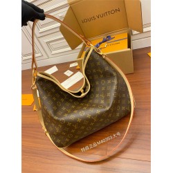 Louis Vuitton GRACEFUL Bag (M40353) Monogram, Size: 52x30x20cm