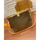 Louis Vuitton GRACEFUL Bag (M40353) Monogram, Size: 52x30x20cm