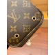 Louis Vuitton UTILITY PHONE POCKET Phone Bag (M80746) Monogram Canvas, Size: 16x19x6cm