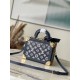 Louis Vuitton M10201  Petite Valise bag 22.5x17.5x11cm (Length x Height x Width)