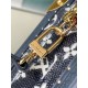 Louis Vuitton M10201  Petite Valise bag 22.5x17.5x11cm (Length x Height x Width)