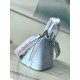 Louis Vuitton M22357 Alma BB Light Blue 23.5x17.5x11.5 cm (Length x Height x Width)