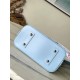 Louis Vuitton M22357 Alma BB Light Blue 23.5x17.5x11.5 cm (Length x Height x Width)