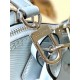 Louis Vuitton M22357 Alma BB Light Blue 23.5x17.5x11.5 cm (Length x Height x Width)