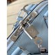 Louis Vuitton M22357 Alma BB Light Blue 23.5x17.5x11.5 cm (Length x Height x Width)