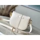 Louis Vuitton M23746 Ivory Wave Series SAUMUR BB Handbag Saumur BB Handbag Brand New Epi Leather, Size: 20.0x16.0x7.5 cm