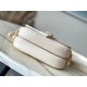 Louis Vuitton M23746 Ivory Wave Series SAUMUR BB Handbag Saumur BB Handbag Brand New Epi Leather, Size: 20.0x16.0x7.5 cm