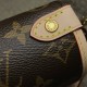 Louis Vuitton SAUMUR BB Handbag (M46740) Saumur BB Handbag Monogram Canvas, Size: 20x16x7.5cm