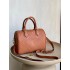 Louis Vuitton SPEEDY BANDOULIÈRE 25 Handbag (M59273) Caramel Monogram Empreinte Grained Leather, Size: 25x19x15cm