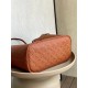 Louis Vuitton NEVERFULL Medium Handbag (M45686) Caramel Monogram Empreinte Soft Embossed Leather, Size: 31x28x14cm