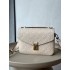 Louis Vuitton POCHETTE MÉTIS Metis Handbag (M46552) Off-White Monogram Empreinte Leather, Monogram Embossing, Size: 25x19x7cm