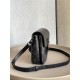 Louis Vuitton S-LOCK VERTICAL Mini Handbag (M81522) Monogram Eclipse Black S-Lock Vertical Classic Monogram Macassar Canvas Magnetic Design, Size: 12x19x7cm