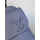 Louis Vuitton Fastline Messenger Bag (M22611) Blue, Size: 23.5x18x7CM