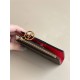 Louis Vuitton Portefeuil Lisa Compact Wallet (M82381) Red, Size: 9×11.5×1.5cm