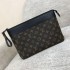 Louis Vuitton POCHETTE VOYAGE SOUPLE Clutch (M82543) Monogram Canvas, Size: 32x21x8cm