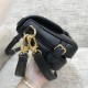 Louis Vuitton SAUMUR BB Handbag (M23469) Black, Saumur BB Handbag in New Epi Leather, Size: 20x16x7.5cm