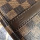 Louis Vuitton SPEEDY 30 Handbag (N41367) with Shoulder Strap, Damier Ebène Canvas, Size: 30x21x17cm [Complete Packaging]