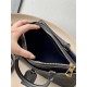 Louis Vuitton TRIANON Small Handbag (M46488) Black, Trianon Small Handbag in Monogram Empreinte Embossed Leather, Size: 28x18x8cm