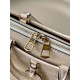 Louis Vuitton TRIANON Small Handbag (M46503) White, Trianon Small Handbag in Monogram Empreinte Embossed Leather, Size: 28x18x8cm