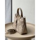 Louis Vuitton TRIANON Small Handbag (M46585) Gray, Trianon Small Handbag in Monogram Empreinte Grained Leather, Size: 28x18x8cm