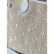 Louis Vuitton NEVERFULL Medium Handbag (M22839) White, Size: 31x28x14cm