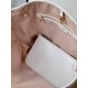 Louis Vuitton NEVERFULL Medium Handbag (M22839) White, Size: 31x28x14cm