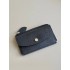 Louis Vuitton Recto Verso Cardholder Wallet (M81287) Black, Size: 13x9.5x2.5cm