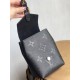 Louis Vuitton TINY You Shoulder Bag (M80738) Black, 2021 Summer By The Pool Collection, Size: 13x19x8cm