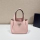 mini Dynamique  Leather Mini Bag 1BA349   Pink  18x16x10cm