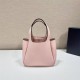 mini Dynamique  Leather Mini Bag 1BA349   Pink  18x16x10cm