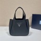 mini Dynamique  Leather Mini Bag 1BA349  Black   18x16x10cm