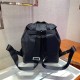 Small Re-nylon Backpack 1BZ677 28x23.5x12cm