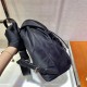 Small Re-nylon Backpack 1BZ677 28x23.5x12cm