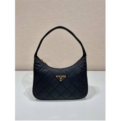 Re-nylon Prada Re-edition 2000 Mini-bag Hobo 1NE515A  Nylon  23x17x5.5cm