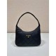 Re-nylon Prada Re-edition 2000 Mini-bag Hobo 1NE515A  Nylon  23x17x5.5cm