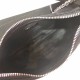 Prada Re-edition 2005 Re-nylon Bag Hobo  black   three bag 1BH204  gold hardware  Hobo  leather  23x17x6.5cm