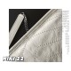 Yves Saint Laurent YSL Niki Small 22 Calfskin Bag Off-White Model: 633151 Size: 22×16.5×12cm