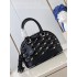 Louis Vuitton Alma BB bag with snag M83019 black 23.5 x 17.5 x 11.5cm