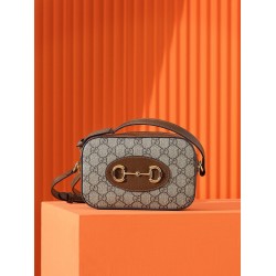 Gucci Horsebit camera bag #760196# 20*13*6cm