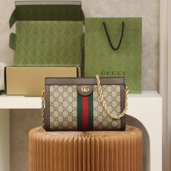 Gucci Ophidia GG 26*17.5*8cm