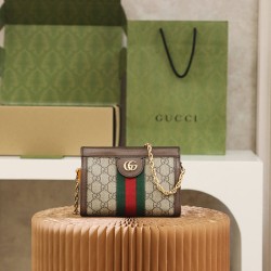 Gucci GG Ophidia Mini 19*14*6cm