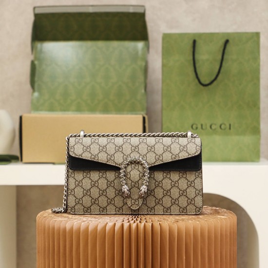 Gucci Dionysus 25*15*8cm black