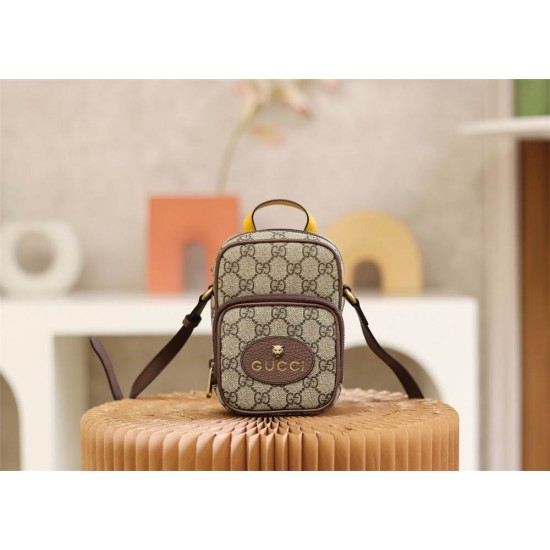 Gucci Neo Vintage mini 12*16*7cm