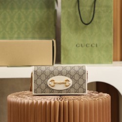 Gucci Horsebit WOC 19*10*3cm