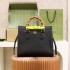 Gucci Diana Small 27*24*11cm black leather