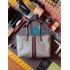 Gucci Ophidia GG tote shopping bag 38x28x14cm