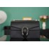 Gucci Dionysus 28x17x9cm black leather